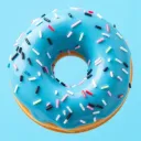 Transparency Donut Smp Hangout