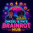 0mzel & Fn’s Brainrot Hub