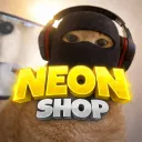 Neon Shop 🛒