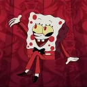 Spongebob overlord Discord server icon