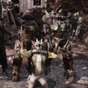 The Fallout hub Discord server icon