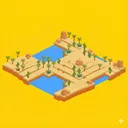Monad Lands