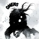 ⬙◜ 前兆 - 𝞗𝙈𝙀𝞟𝙎:𝙃𝙀𝞒𝞗𝙄�... Discord Server Icon