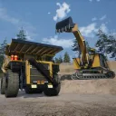 Mining With The Boys