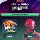 06-07/12 MrLo-Gibes Yu-Gi-Oh! MASTER DUEL Challenger Cup Asia Autumn 512