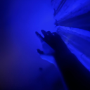 ✩♬ ₊˚ ᴅᴀʀᴋ ʀᴏᴏᴍ~🎧⋆☾⋆⁺₊✧ Discord server icon