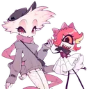 .    /𝓪rachnids   ⁔  hazbin hotel rp