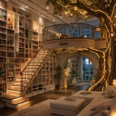 Cozy zone Discord server icon