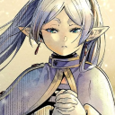 [ 𝐅𝐫𝐢𝐞𝐫𝐞𝐧: 𝐓𝐡𝐫𝐞𝐚𝐝𝐬 𝐨𝐟 𝐄𝐭𝐞𝐫𝐧𝐢𝐭𝐲 ] (+𝟏𝟔) Discord server icon