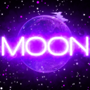 「  」Moon Team Discord Server Icon