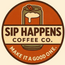 Sip Happens Cafe Discord server icon