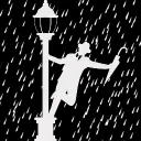 ✝ dancing in the rain. ✝