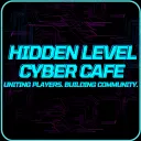 Hidden Level Cyber Cafe