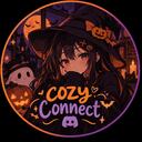 Cozy Connect • Przytulne Połączenia Discord Server Icon
