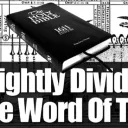 Rightly Dividing Community discord icon