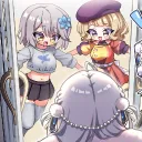Disco Heiress Mascot