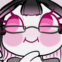 Ი︵𐑼     𓏵     ℳinnie's   𝒞afe Discord server icon