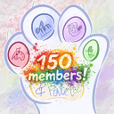 Paws and Palette Discord server icon