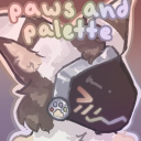 Paws and Palette Discord server icon