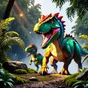 Riparia Survival Server