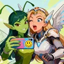 🪩ℝ𝕠𝕧𝕒𝕝𝕤 ℂ𝕠𝕞𝕞𝕦𝕟𝕖🪩 Discord server icon