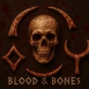 Blood and Bones 15x