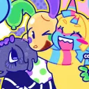 🎈 Looey's Circus! 🎪⋆₊✦ [LꚘEY TAG]