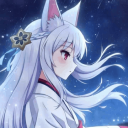 Ayuki's Anime &amp; Gaming Hub Server Icon