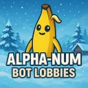 ALPHA-NUM Bot Lobbies discord icon