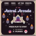 Astral Arcade🕹