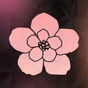 Floral Graph 🌸