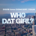 Discovery icon for izna (이즈나) | WHO DAT GIRL? | iznaya Discord server