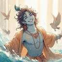 KRISHNA ESPORTS Discord server icon