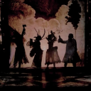 𓎢　𓈒　Crimson Circus ｡ 🎪 Discord server icon