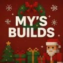❆～My's Builds ～☃