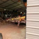 Zane’s basement