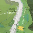 Minecraft LOTR World Building Server