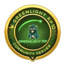 Server icon for 𝐆𝐫𝐞𝐞𝐧 𝐋𝐢𝐠𝐡𝐭 𝐑𝐏 | 𝐇𝐐