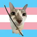 Trans Railblade Cat Girls [#230]