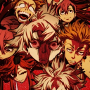 ! GACHIAKUTA Discord server icon