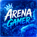 ✦˖₊‧₊💎₊˚♡₊˚₊✧༚┃Arena Gamer┃👑✦₊˚💎₊💫₊˚♡₊✧ Icon