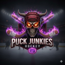 Puck Junkies Hockey Discord server icon