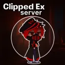 Clipped Ex server