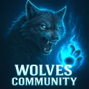 Wolves Community Discord Server Icon