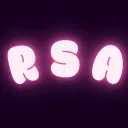 𝙍 𝙎 𝘼 Discord server icon