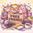 Friends Against Our Will Discord server icon