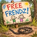 Friends Against Our Will Discord Server Icon