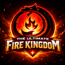 THE ULTIMATE FIRE KINGDOM🔥 👑 Discord server icon