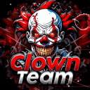 CLOWN TEAM #2K Discord Server Icon – Minecraft