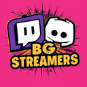 BG STREAMERS server icon